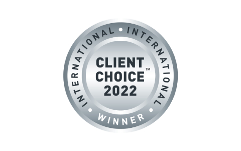 Dai Wai Chin Feman Wins Lexology Client Choice Award