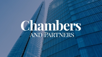 Parabellum Earns Multiple Band 1 and Individual Recognitions from Chambers